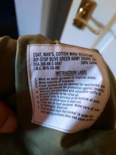 Load image into Gallery viewer, Vietnam War 3rd pattern Ripstop tour jacket reproduction US Marine Corps