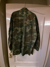 Load image into Gallery viewer, Vietnam war ERDL ripstop Brown dominant jacket