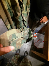 Load image into Gallery viewer, Vietnam war ERDL ripstop Brown dominant jacket