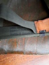 Load image into Gallery viewer, Vietnam war M1 helmet painted with ARVN special forces Technical Directorate insignia