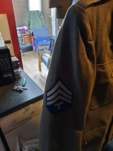 Load image into Gallery viewer, WW11 US Class A uniform engineers Technician Third Grade