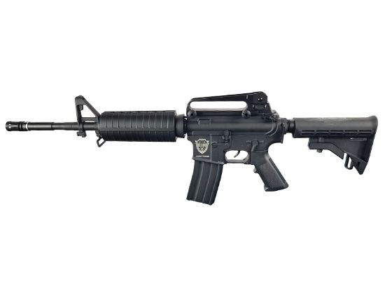 Hellboy M4A1 CO2 BB RIFLE