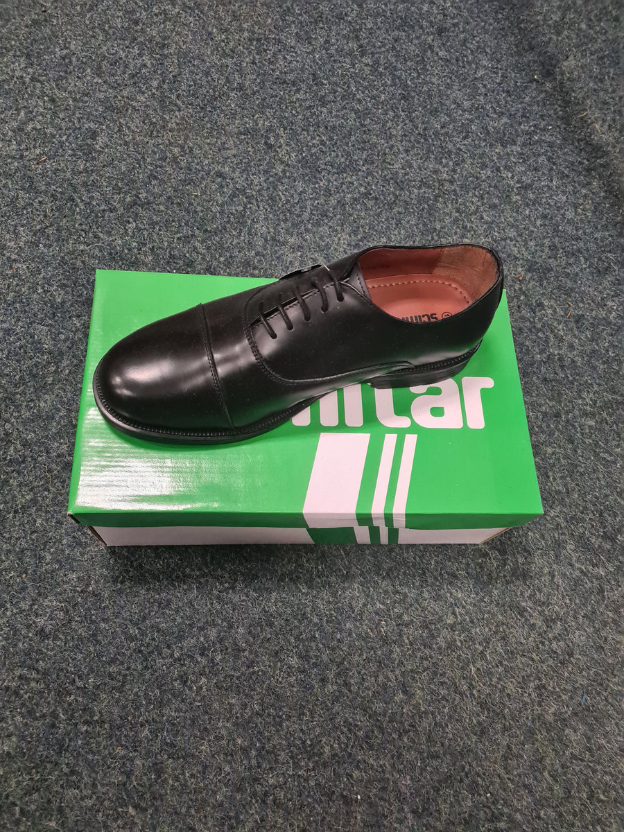 Cadet parade shoes bat 21 militaria and surplus