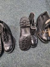 Load image into Gallery viewer, Vintage British Army DMS boots
