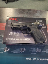 Load image into Gallery viewer, KWC Smith and Wesson MP40 CO2 Pistol
