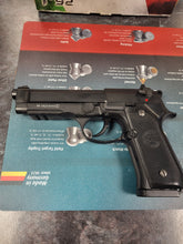 Load image into Gallery viewer, KWC Beretta M92co2 pistol
