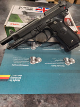 Load image into Gallery viewer, KWC Beretta M92co2 pistol
