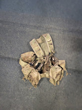 Load image into Gallery viewer, British Army issue MTP webbing set
