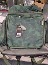 Load image into Gallery viewer, NGT XPR Rucksack - 5 Compartment 50.5L Rucksack Camo
