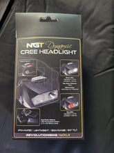 Load image into Gallery viewer, NGT Dynamic cree headlight
