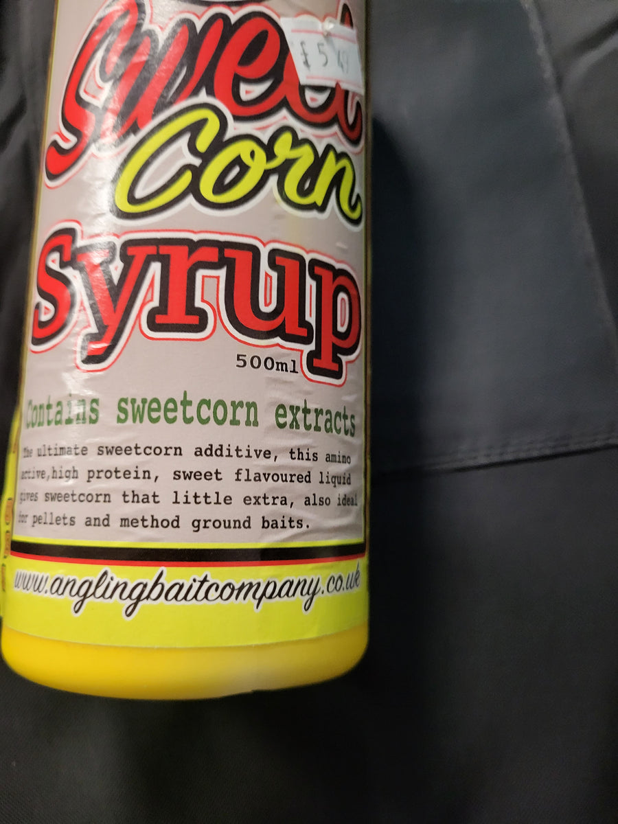 Sweet corn syrup – Bat 21 Militaria and Surplus