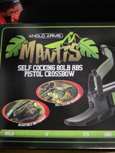 Load image into Gallery viewer, Anglo Arms Mantis pistol crossbow
