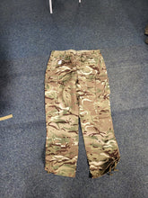 Load image into Gallery viewer, British Army issue MTP windproof pants
