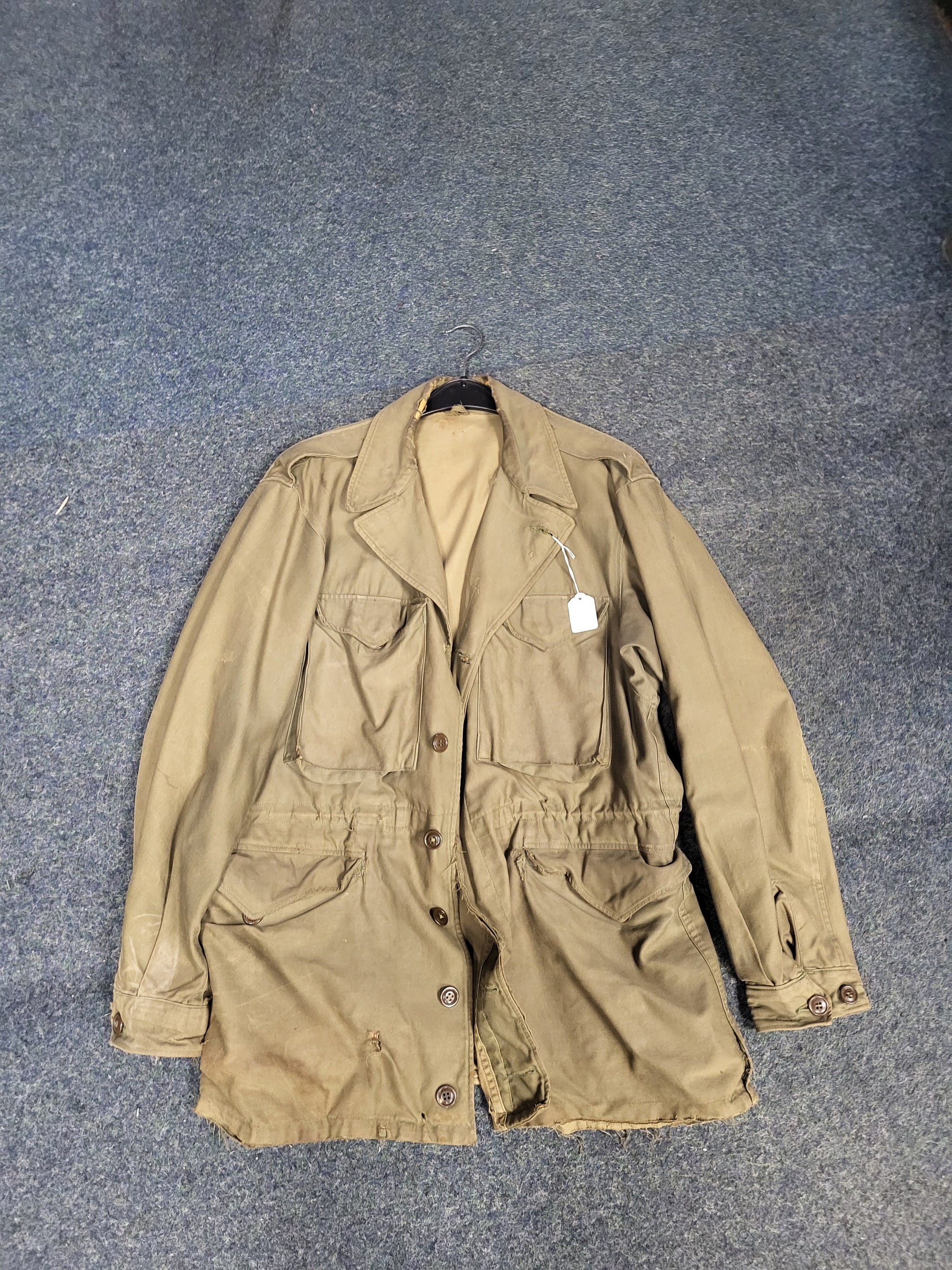 WW11 USA – Bat 21 Militaria and Surplus