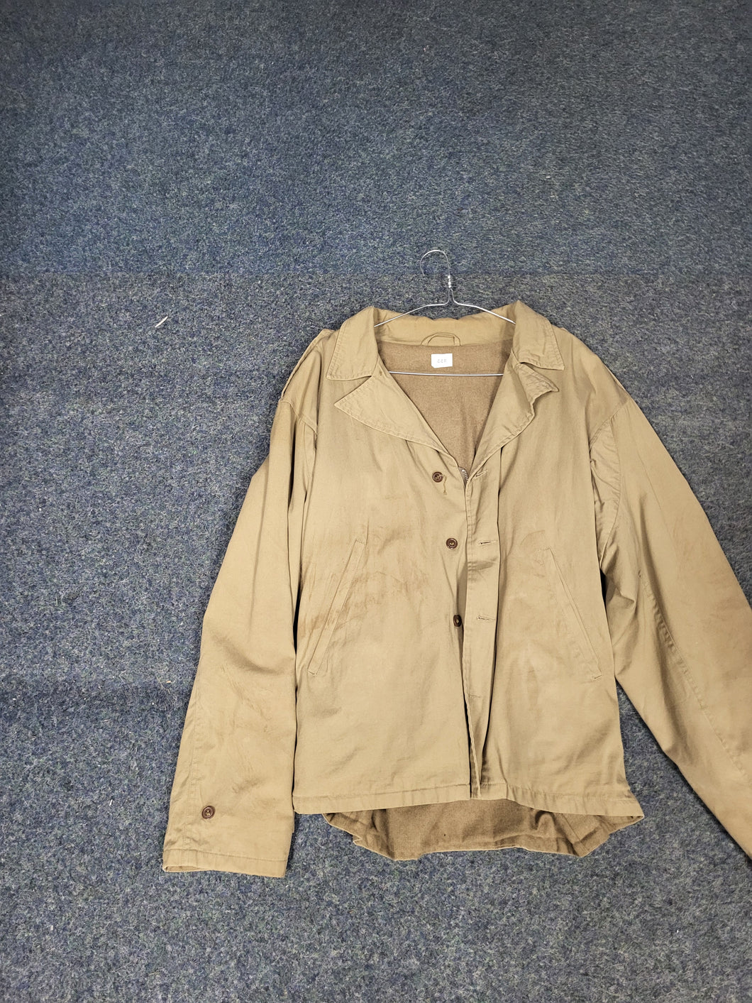 US WW11 Reproduction M41 Jacket