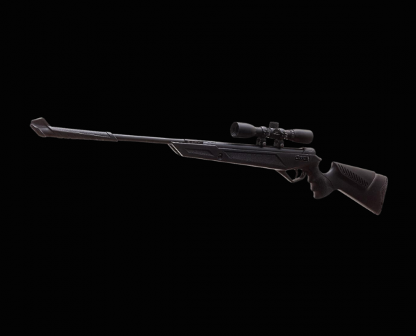 Accumax S1 black