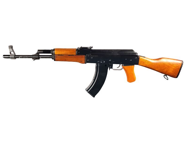 Kalashnikov 4.5mm Co2 Powered AK47 Rifle