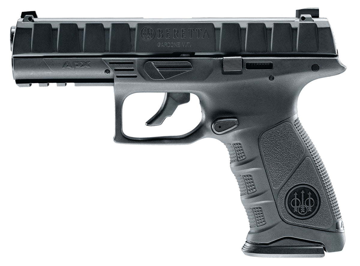 Umarex Beretta APX CO2 Pistol – Bat 21 Militaria and Surplus