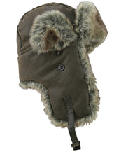 Load image into Gallery viewer, Polar Expo/Aviator hat Mil Com
