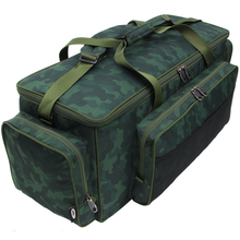 Load image into Gallery viewer, NGT Carryall 709 Large Camo - Insulated 4 Compartment Carryall
