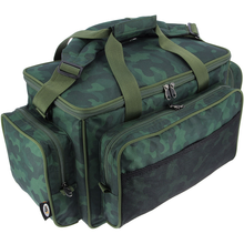 Load image into Gallery viewer, NGT Carryall 709 Large Camo - Insulated 4 Compartment Carryall
