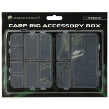 Load image into Gallery viewer, Angling Pursuits Terminal Tackle Set - 175pc Carp Kit
