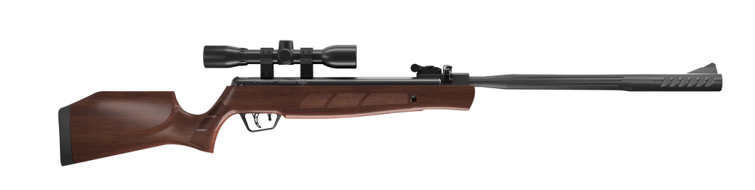 Crossman Trailhawk multi shoot