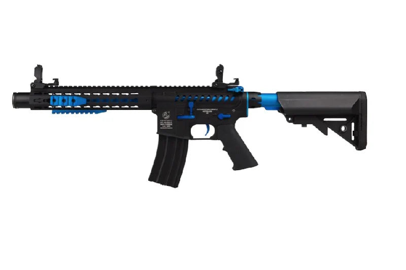 BLAST BLUE FOX ED COLT M4 AEG 6MM