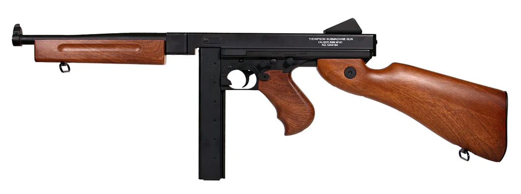 THOMPSON 6MM AEG WITH STICK MAG