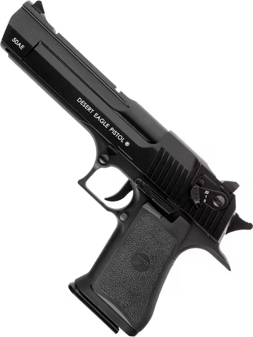 Cybergun L6 Desert Eagle full auto 6mm airsoft