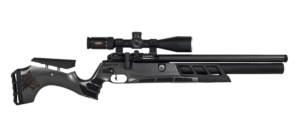 Daystate Blackwolf Carbbon Grey .177