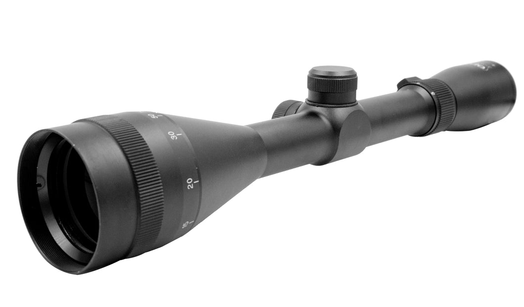 Exact Scope 3-9x42 AO by Richter Optik