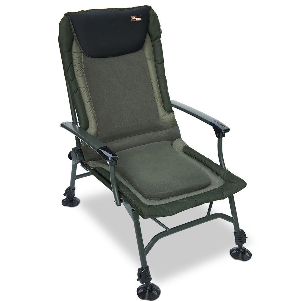 NGT PROFILER PLUS CARP CHAIR