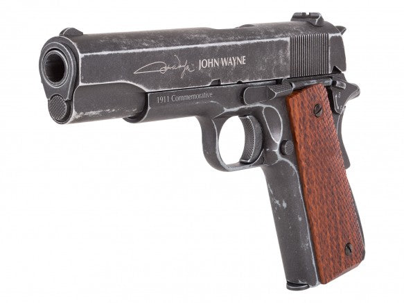 John Wayne 1911 commemorative Pistol