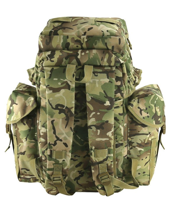 N.I PATROL MOLLE 38L PACK