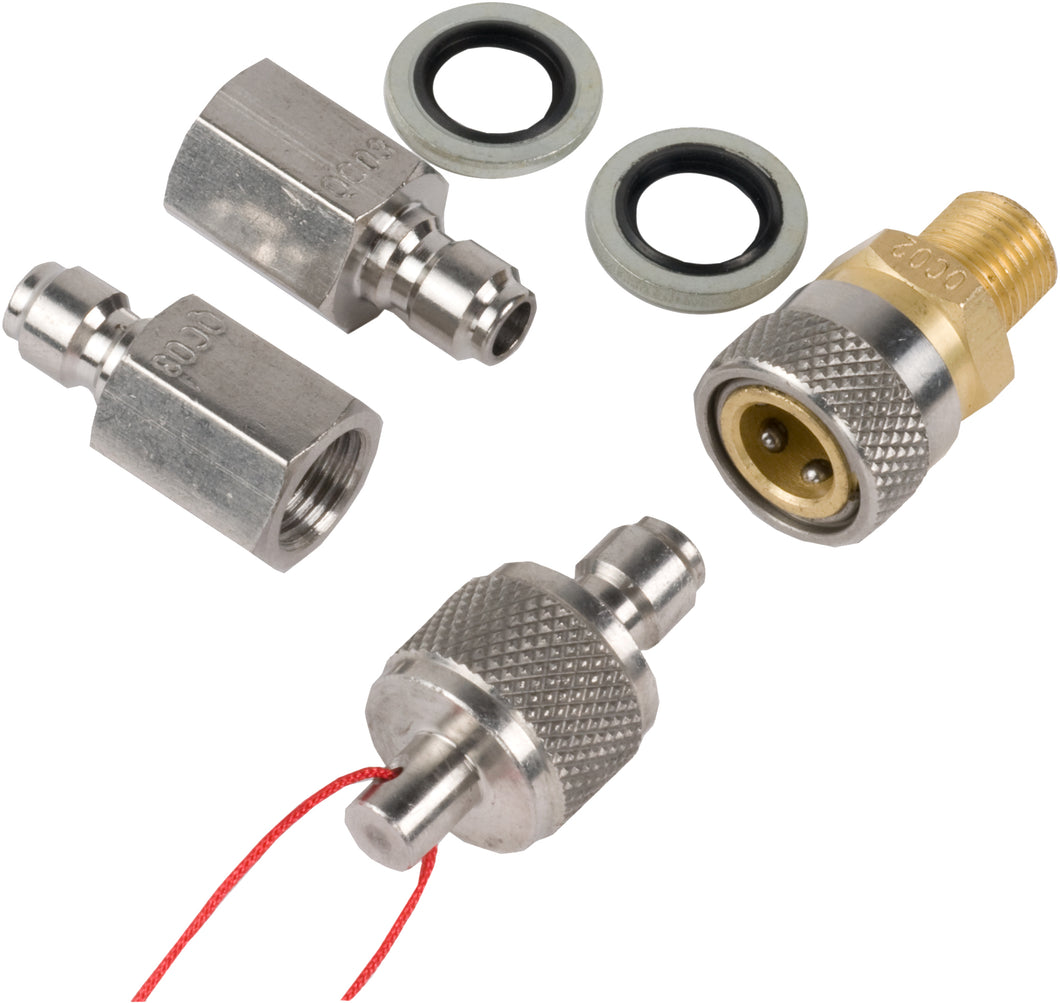 Quick Coupler Starter Kit by Best Fittings