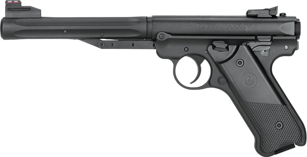 Ruger MRK 4 air pistol