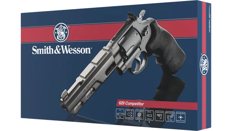 Umarex Smith And Wesson 629 comp