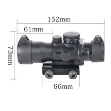 Load image into Gallery viewer, 3.5X30 Tactical Compact Scope
