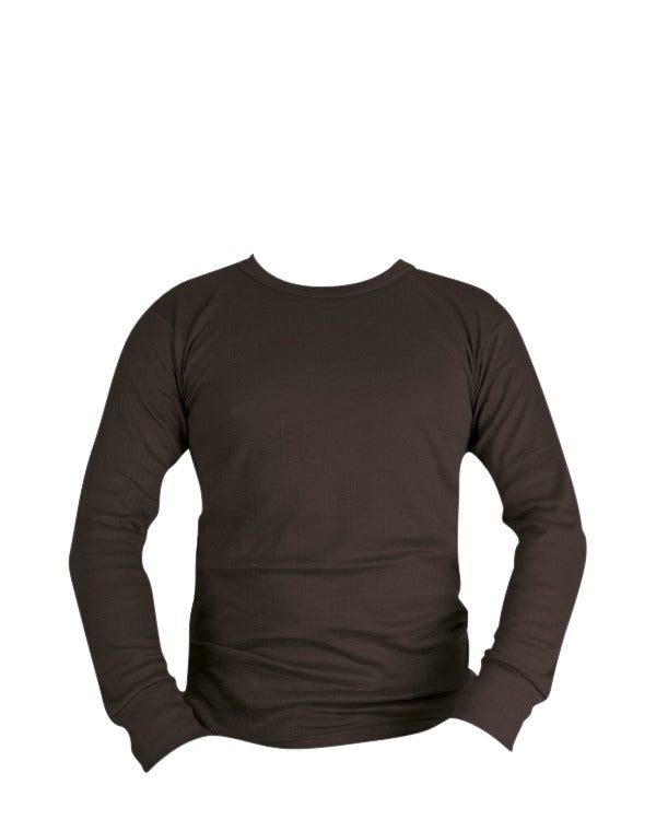 Thermal long sleeved top