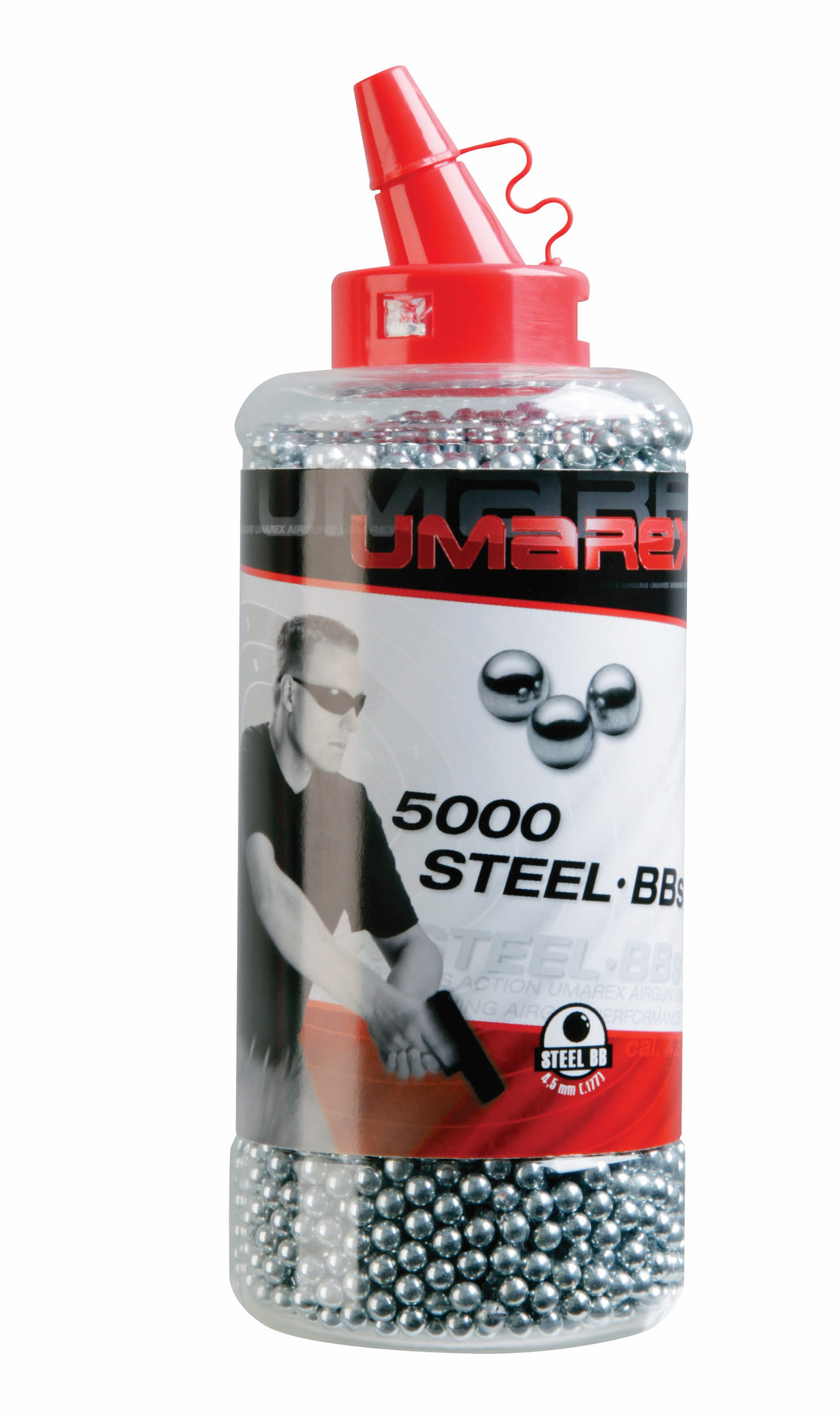 Umarex 4.5mm Steel BBs