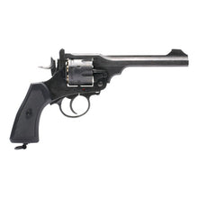 Load image into Gallery viewer, Webley MkVI .455 Service Revolver Battlefield Finish .177 pellet
