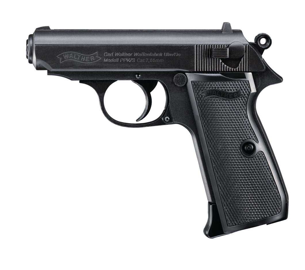 Umarex Walther PPK/S blowback pistol