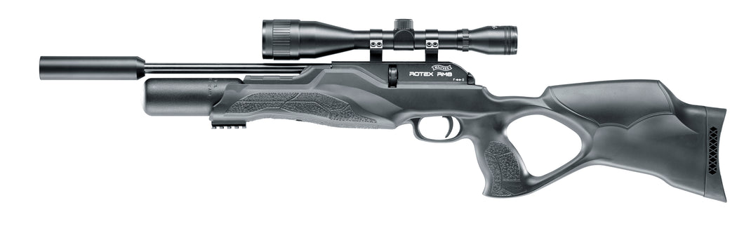 Walther Rotex RM8 Varmint Ultra Compct