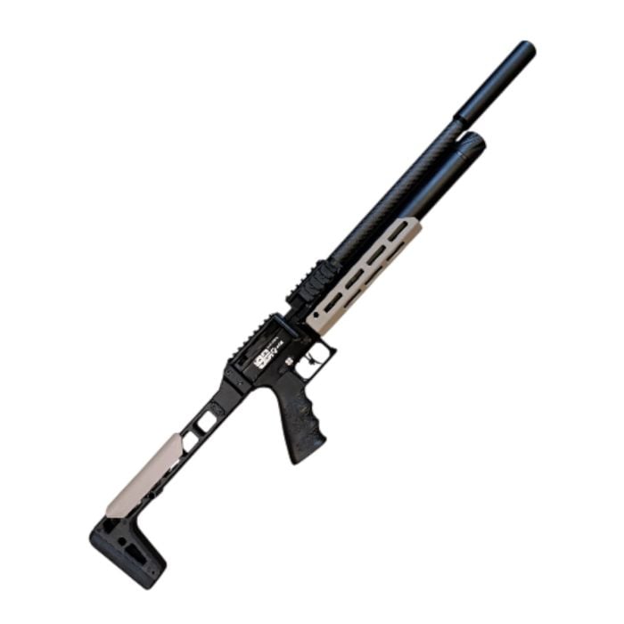 Snow Peak AP900 PCP Cylinder Rifle .22 – Bat 21 Militaria and Surplus