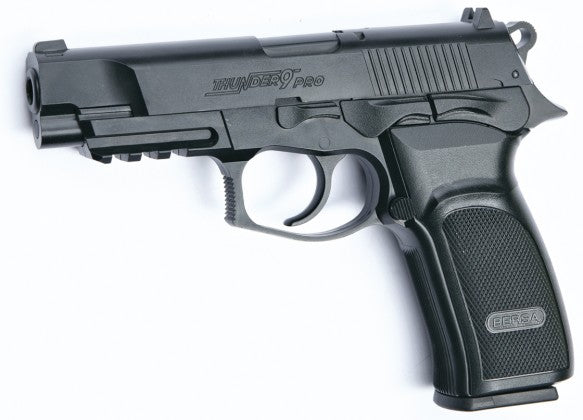 Bersa Thunder Pro 9 pistol