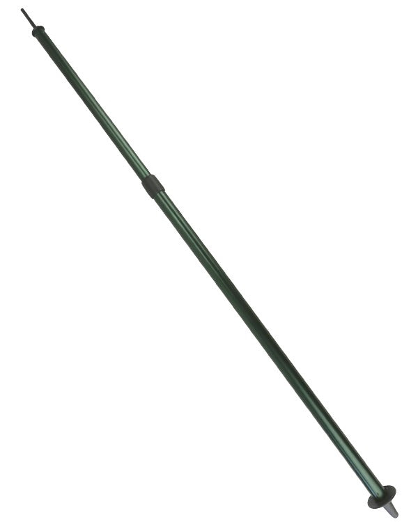 Twist lockbivi poles