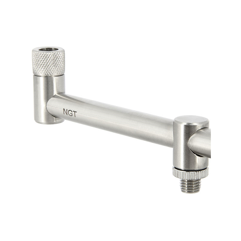 NGT Stainless Steel Buzz Bar - 2 Rod 20cm – Bat 21 Militaria and Surplus