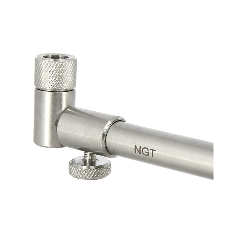 NGT Stainless Steel Buzz Bar - 2 Rod Adjustable 20-30cm