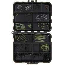 Load image into Gallery viewer, Angling Pursuits Terminal Tackle Set - 175pc Carp Kit
